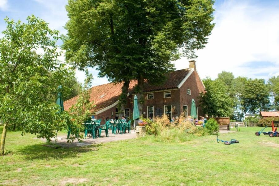 H.R. De Staakenborgh Hotel Bourtange Exterior foto