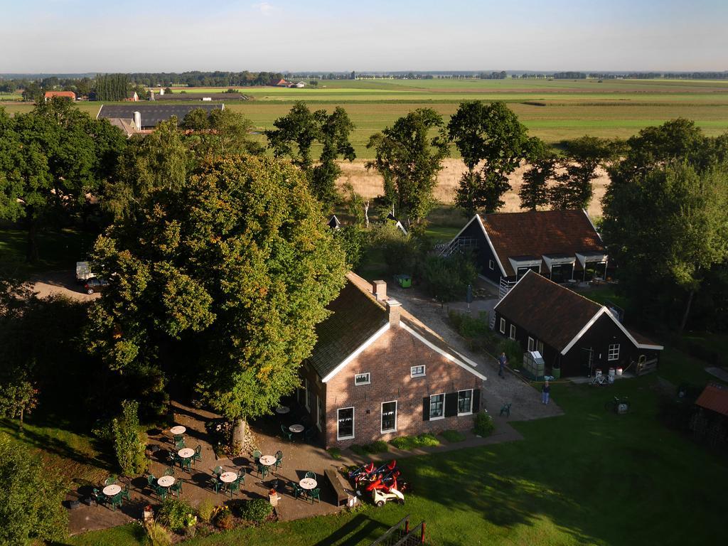 H.R. De Staakenborgh Hotel Bourtange Exterior foto